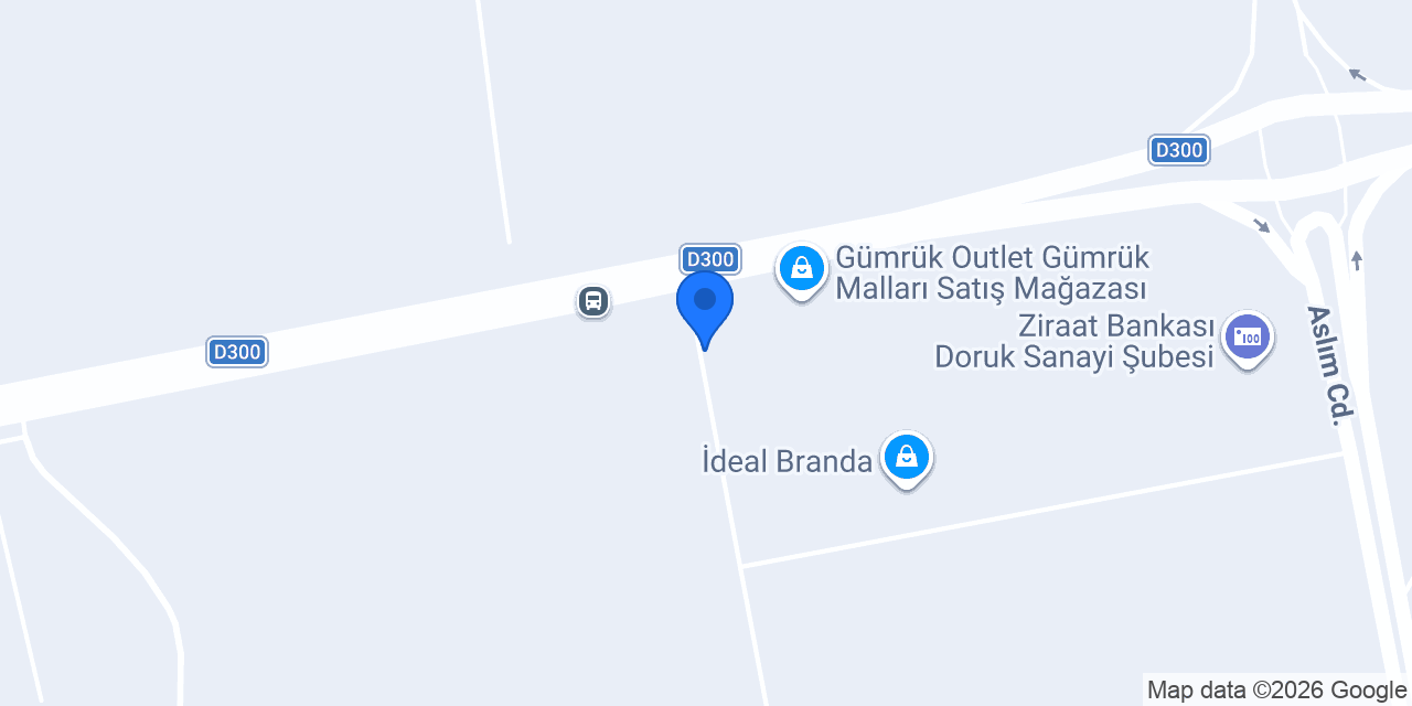 Maraton Makina konumu