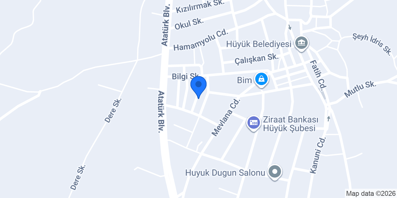 Yanarlar traktör konumu