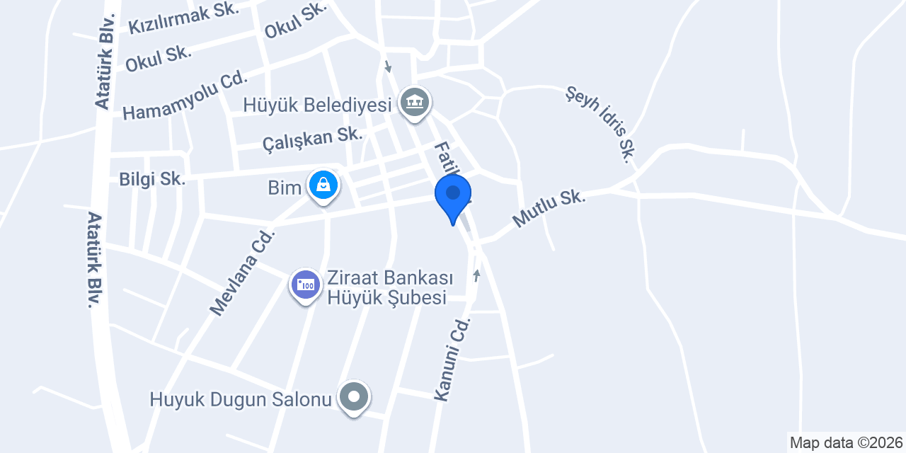 Koç bobinaj konumu