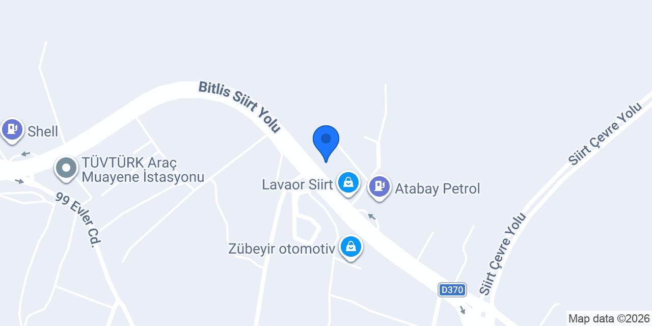 siirt beros mobilya konumu