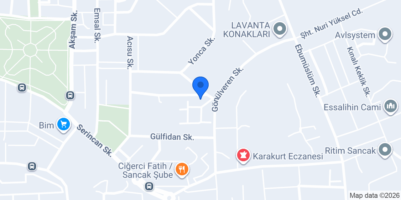 Kiralık Kepçe Kepçe Kiralama Jcb Altyapı Hafriyat konumu
