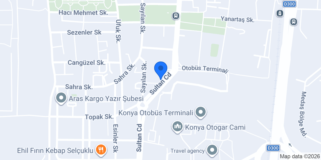 Çobanoğlu Etli Ekmek konumu