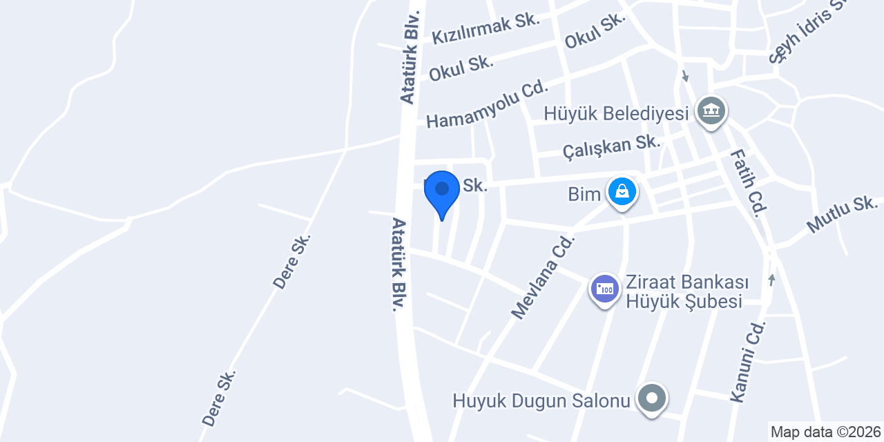 Oto kaporta zeki usta konumu