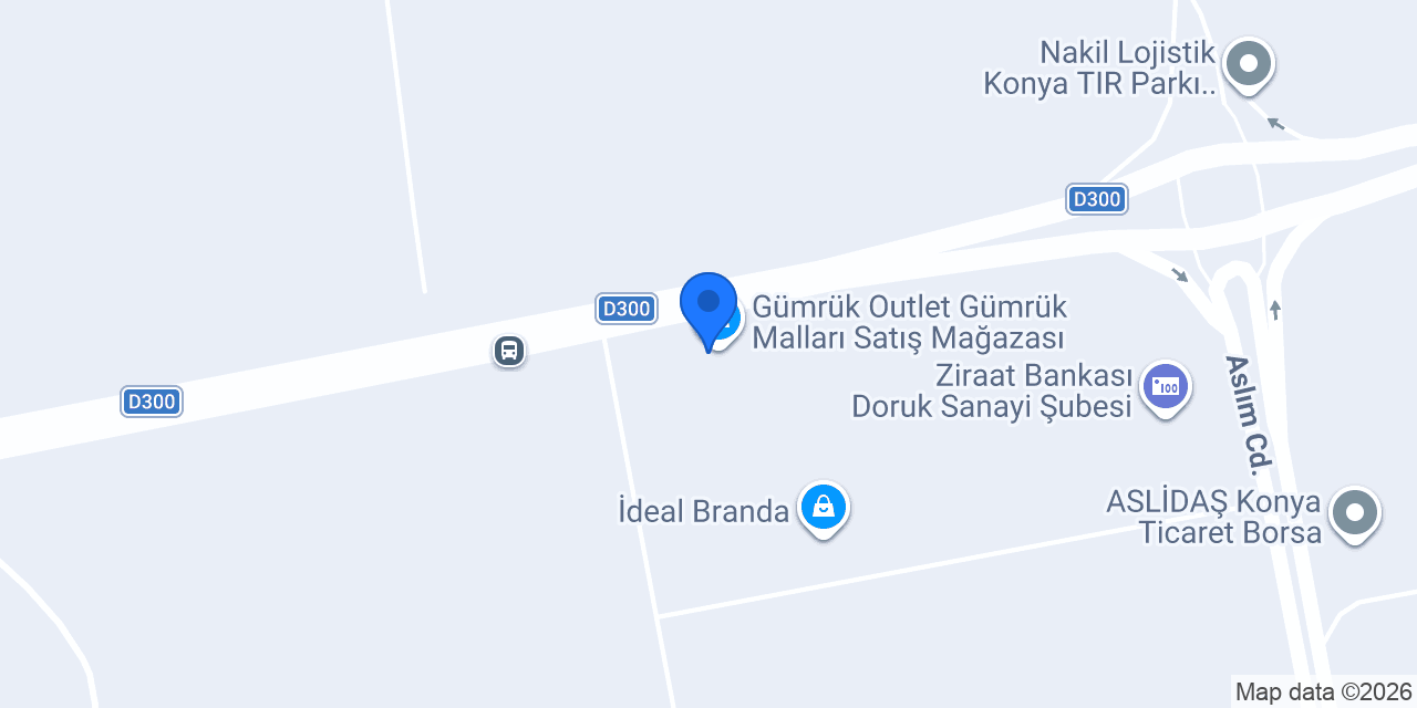 HerşeyBuradaKon konumu