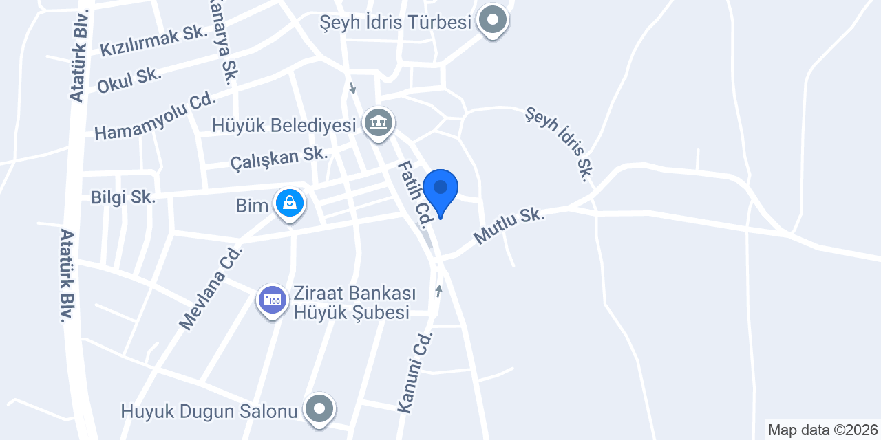 Komagene Etsiz Çiğ Köfte konumu