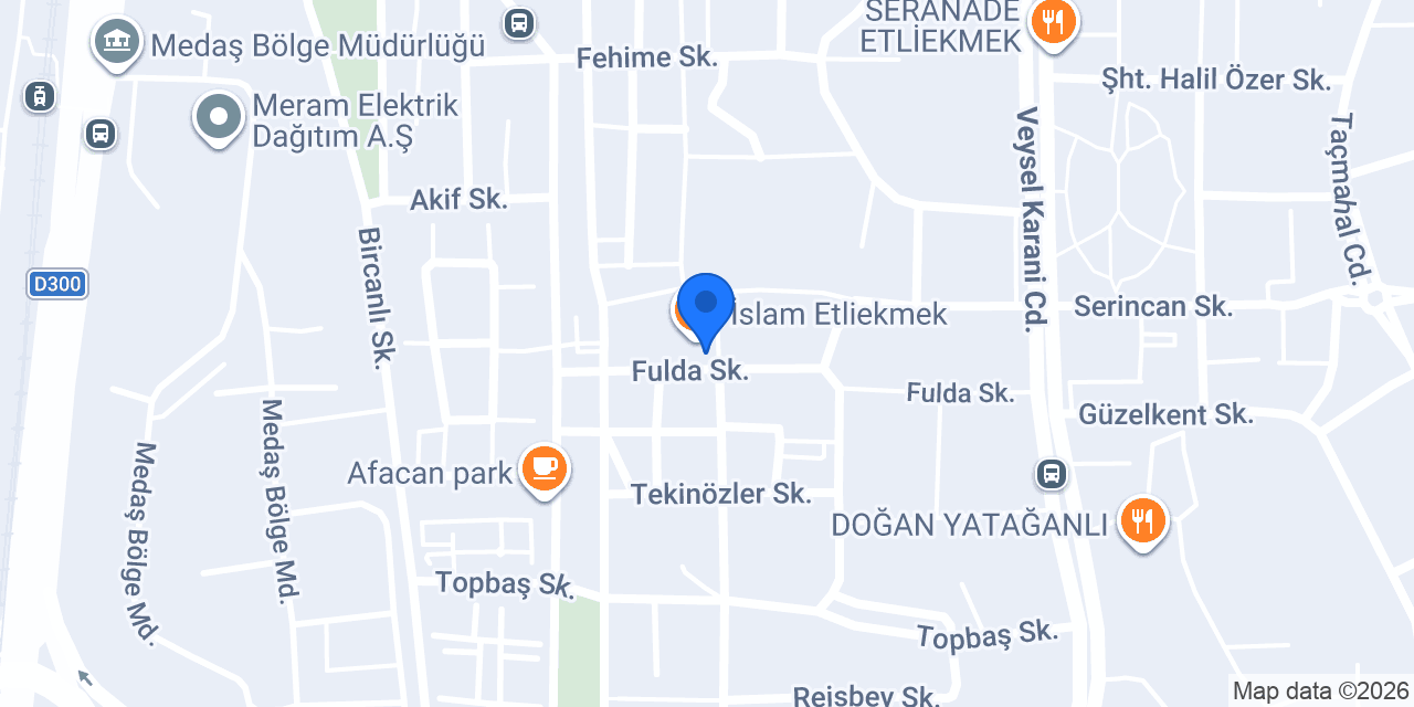 Ziyafet et ve piliç konumu