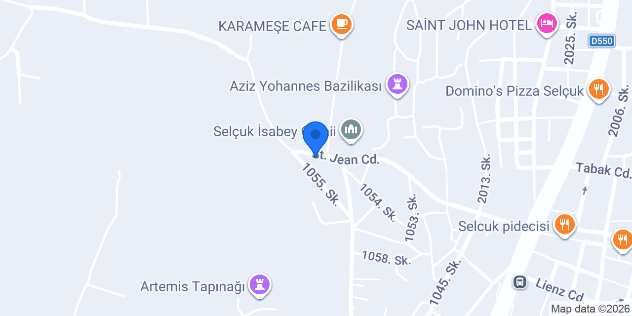 KARAMEŞE TAŞ EV ( Bekir KARAMEŞE ) konumu