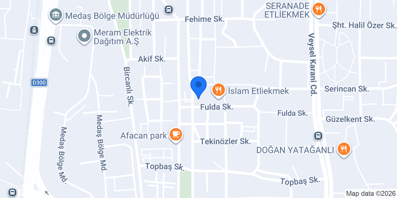 KONYA SANCAK ASRIN SAĞLIK KABİNİ konumu