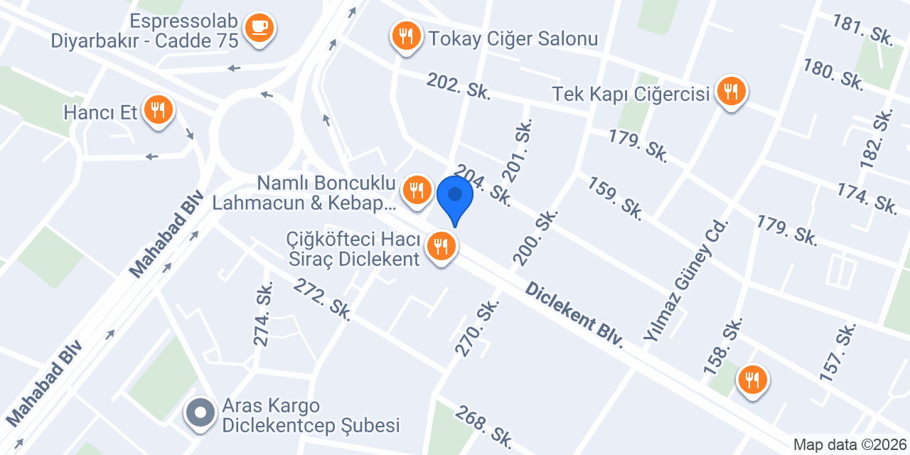 ÖZGÜR ÇİÇEK & ÇİKOLATA konumu