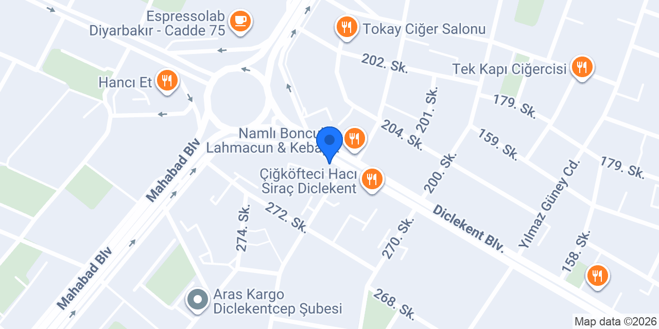 hacıbaba kadayıf konumu
