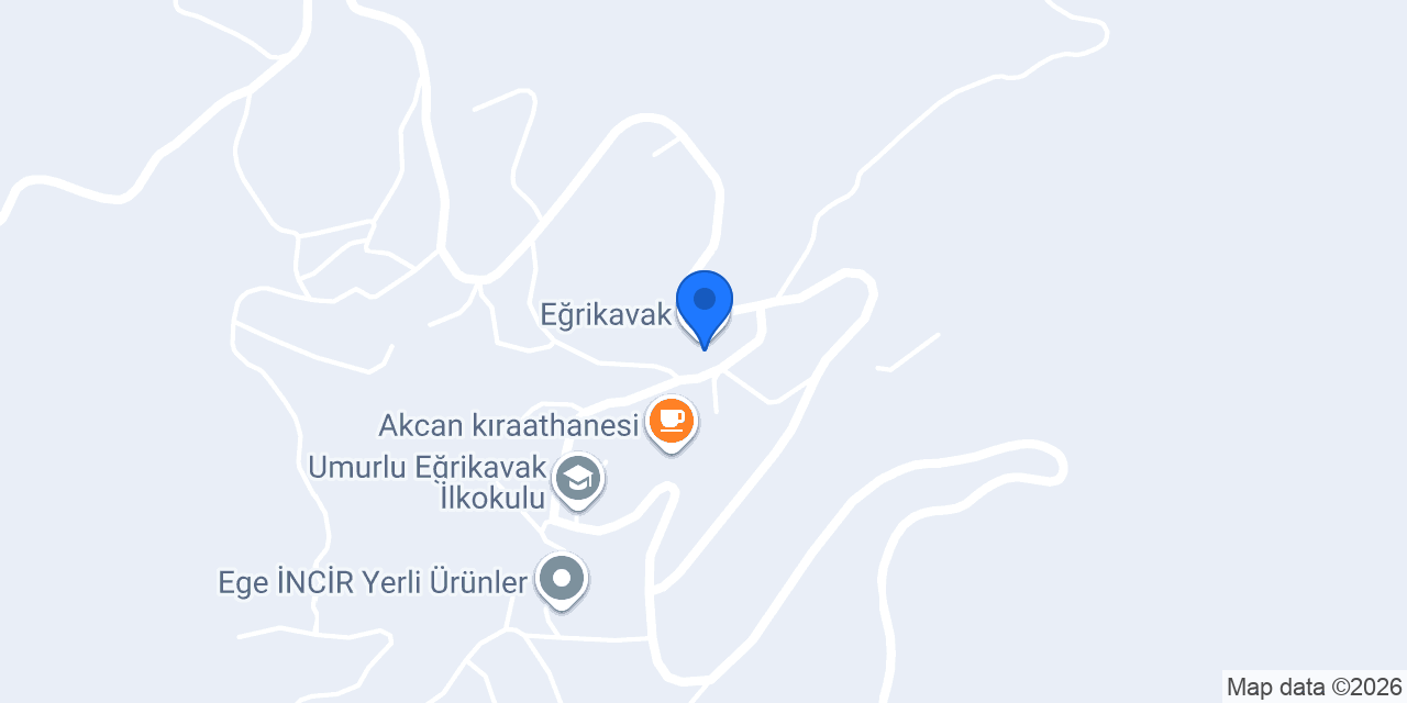 Taha Gıda konumu