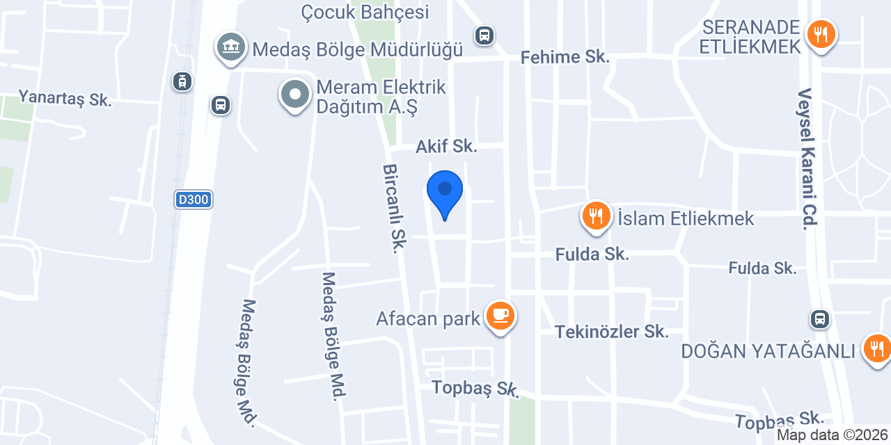 Duduş'un Lezzetleri konumu
