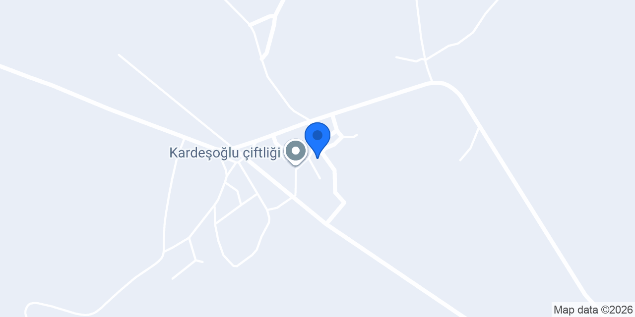 Tezgecer İlköğretim Okulu konumu