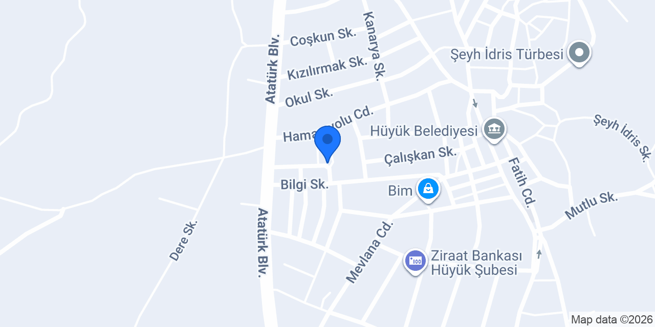 DOĞAN ÇAY EVİ konumu