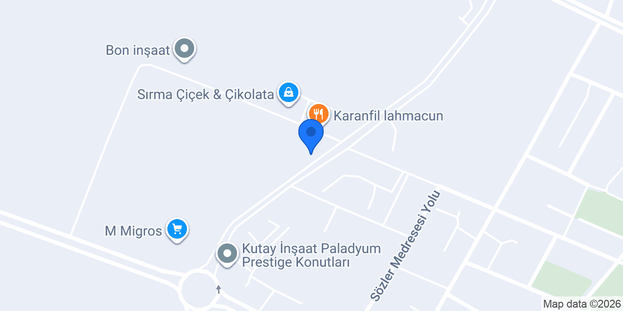 Dr. Behrun DİCLELİ Clinic konumu
