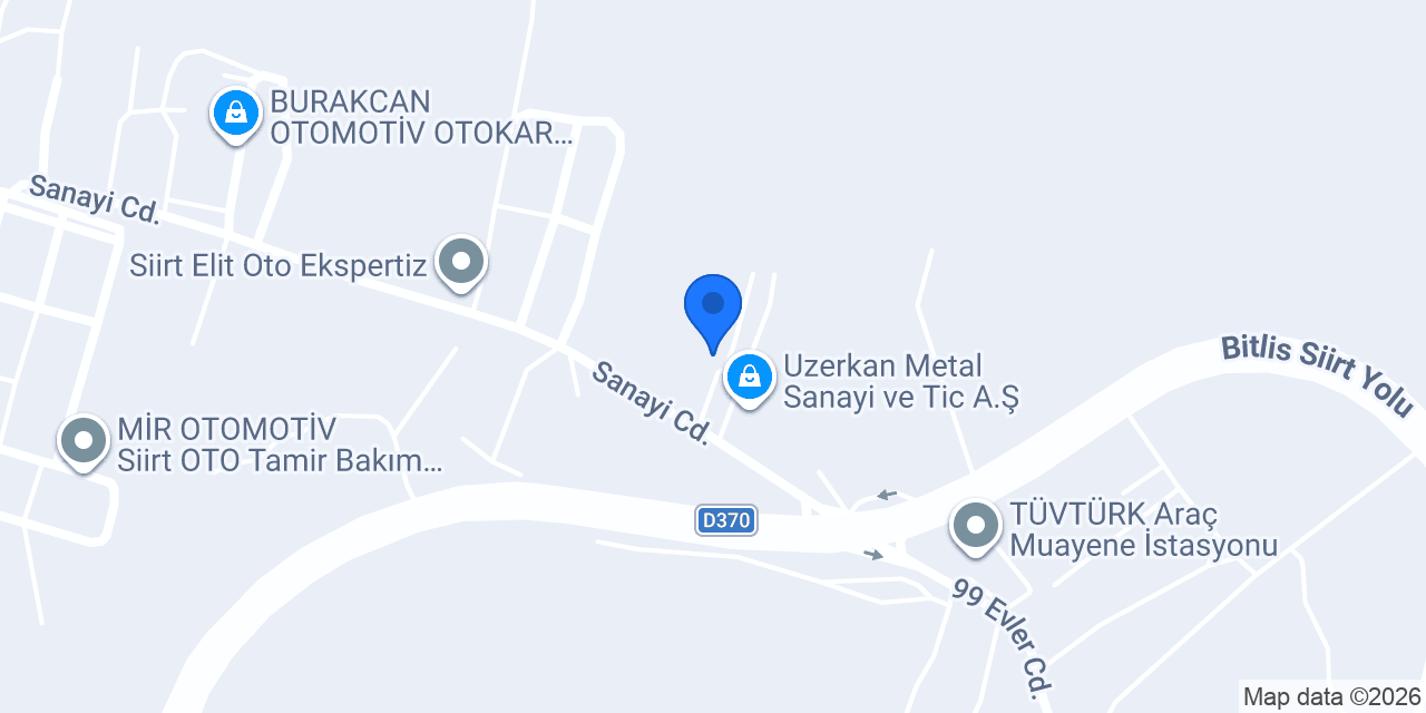 ÖZEL TEKNOGENÇ KOLEJİ konumu