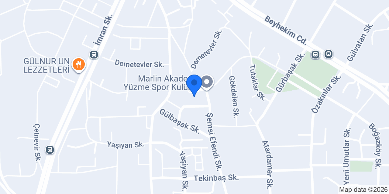 Nezih Lezzetler konumu