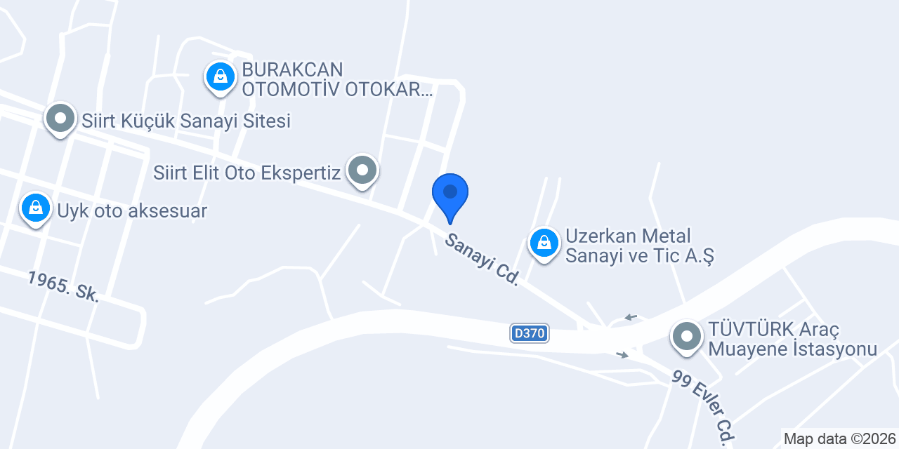 Hindi çiftliği konumu