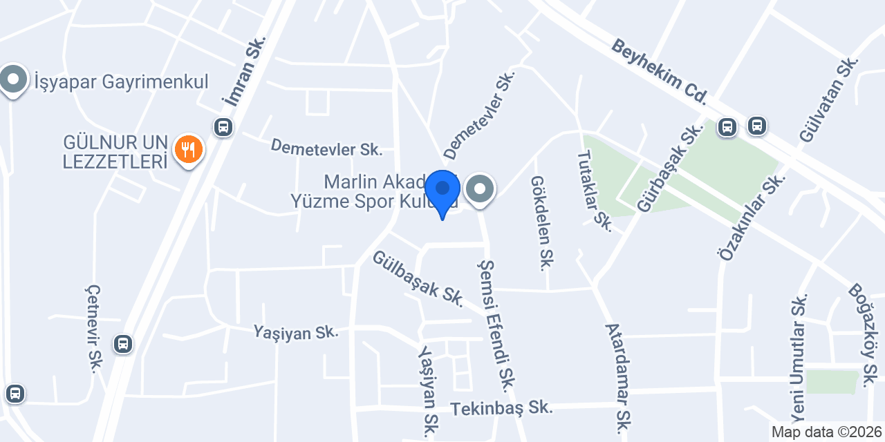 Esra Yavuz Eczanesi konumu