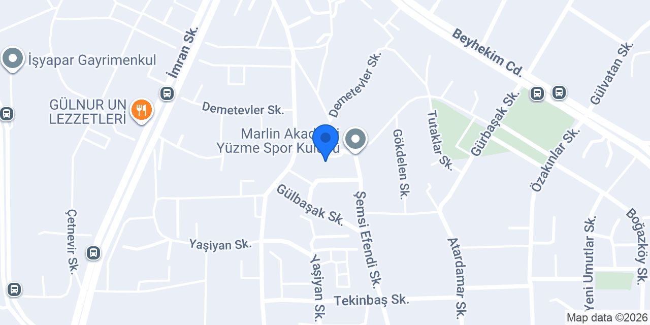 Parsana Eczanesi konumu