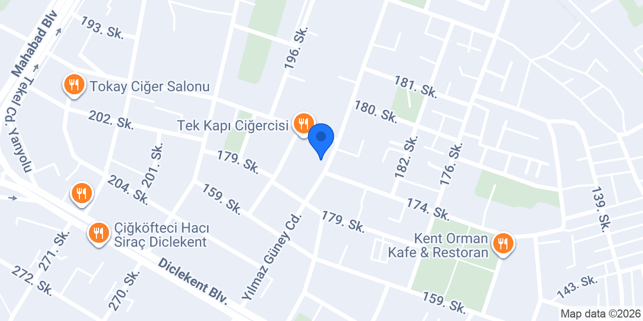 cepklinik21 konumu
