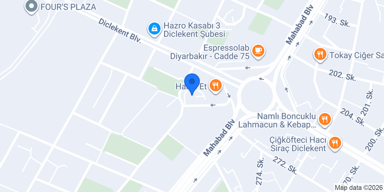 Bites Eğitim ve Danışmanlık konumu