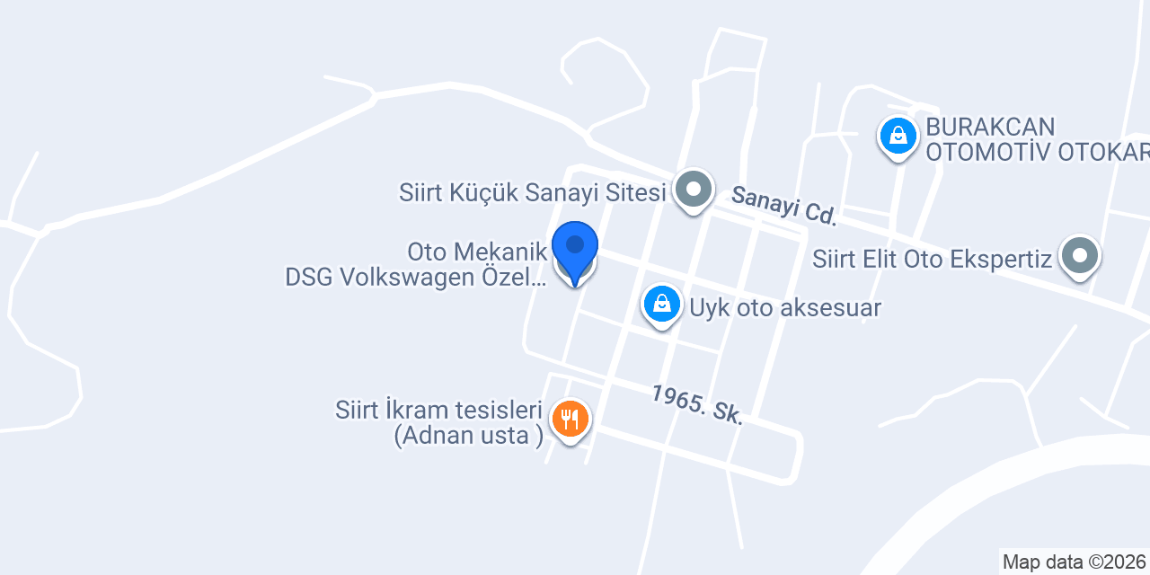 ÜMİT OTO AKSESUAR konumu