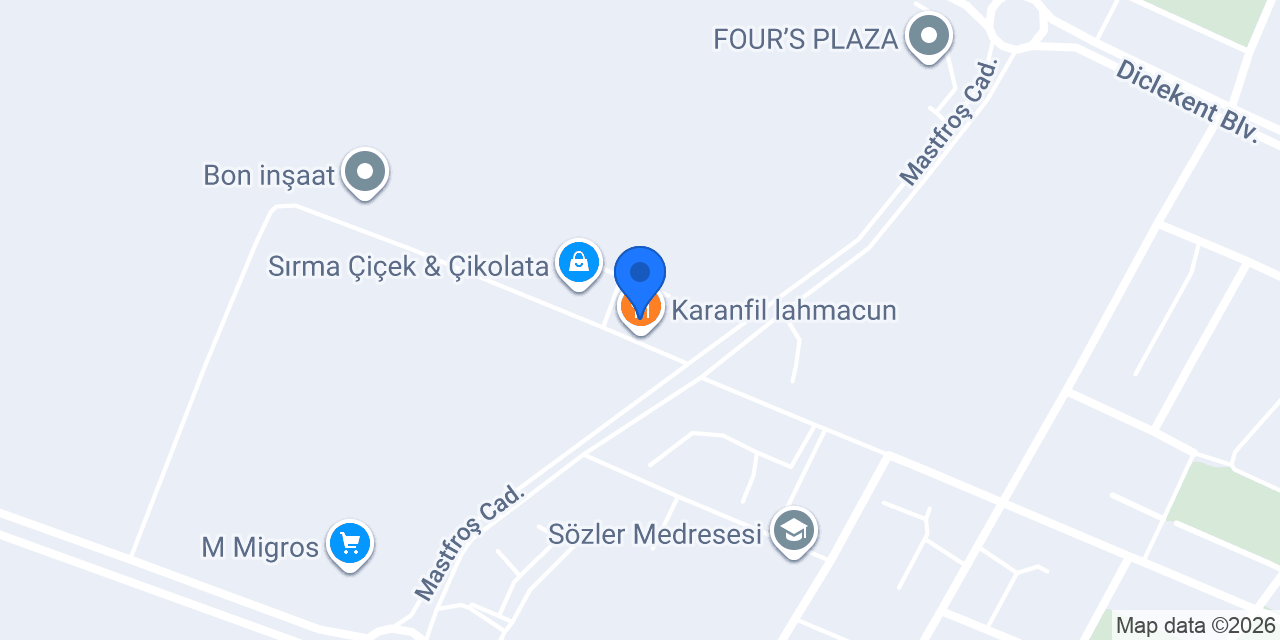 By Kuaför Ferhat Cesur konumu