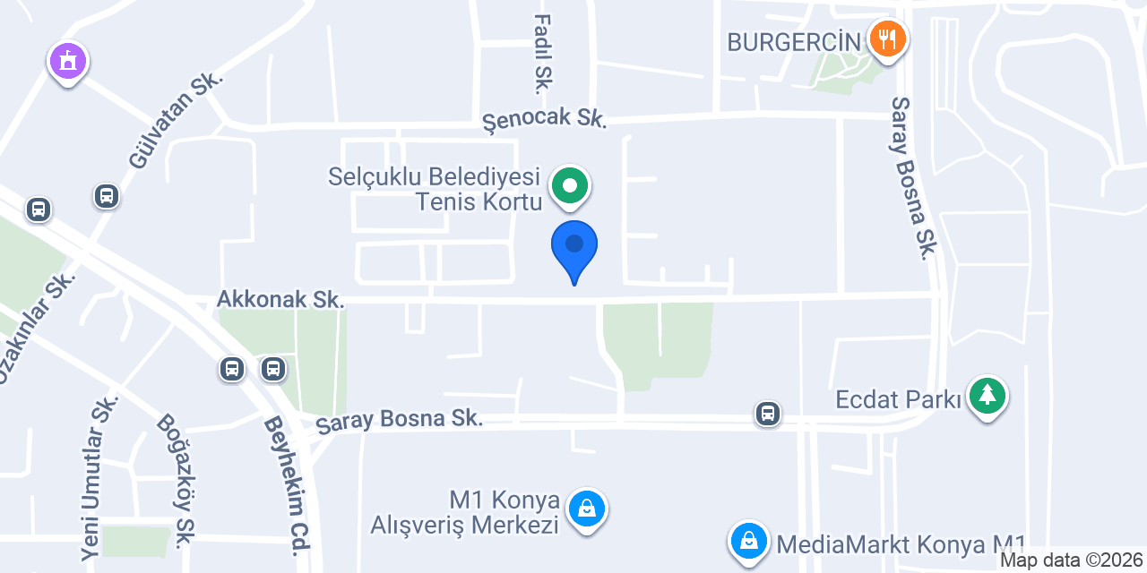 Memiş Usta Balık Restaurant konumu