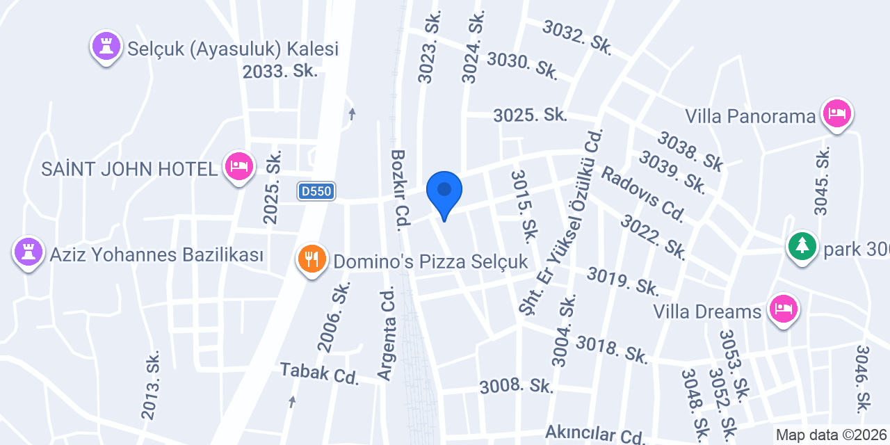 Arzıman Hafriyat konumu