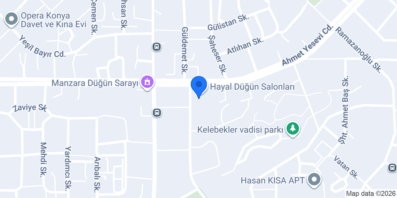 Şenol Tekel 2 konumu
