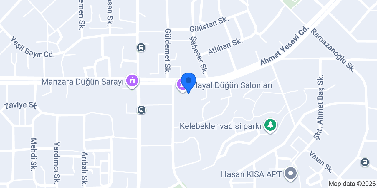 AYGAZ TÜP BAYİ konumu