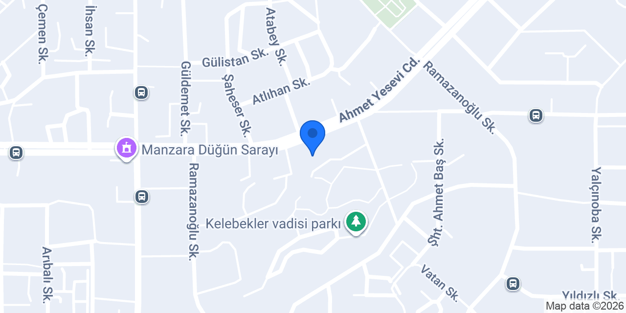 Can Vadi Konutları konumu