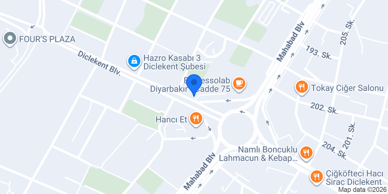 Tostolog Diyarbakır konumu