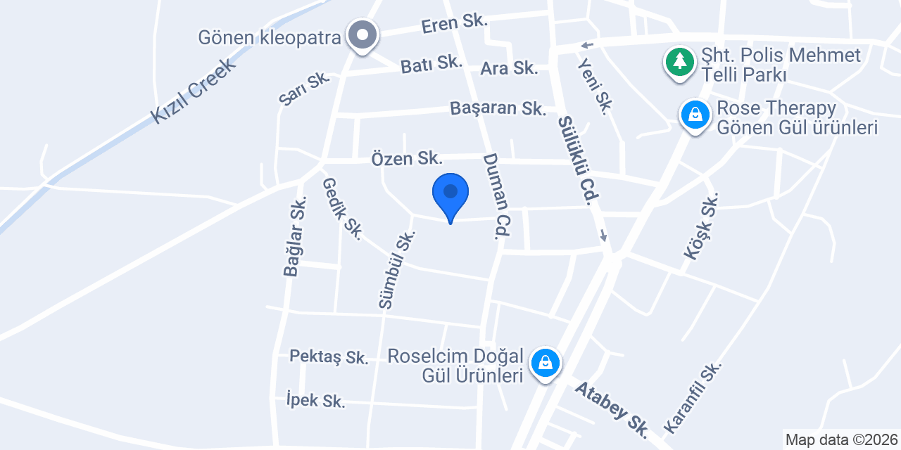 3a Tente konumu