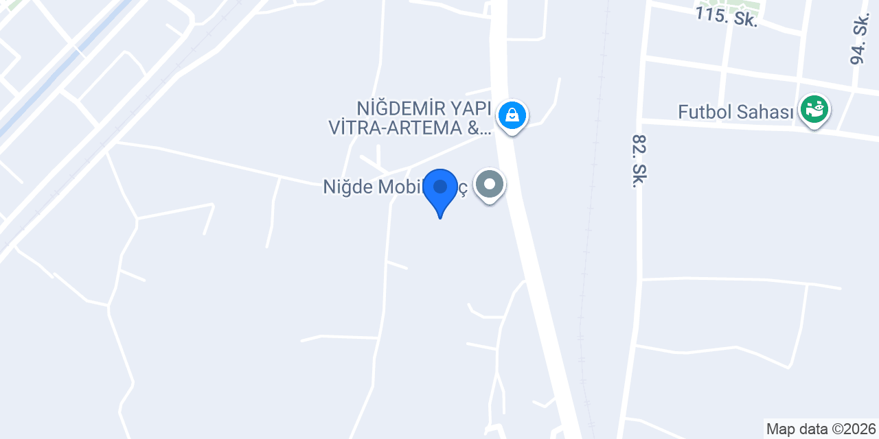 Yaprak Bims konumu