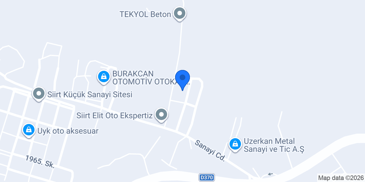 Göçükçü yusuf usta konumu