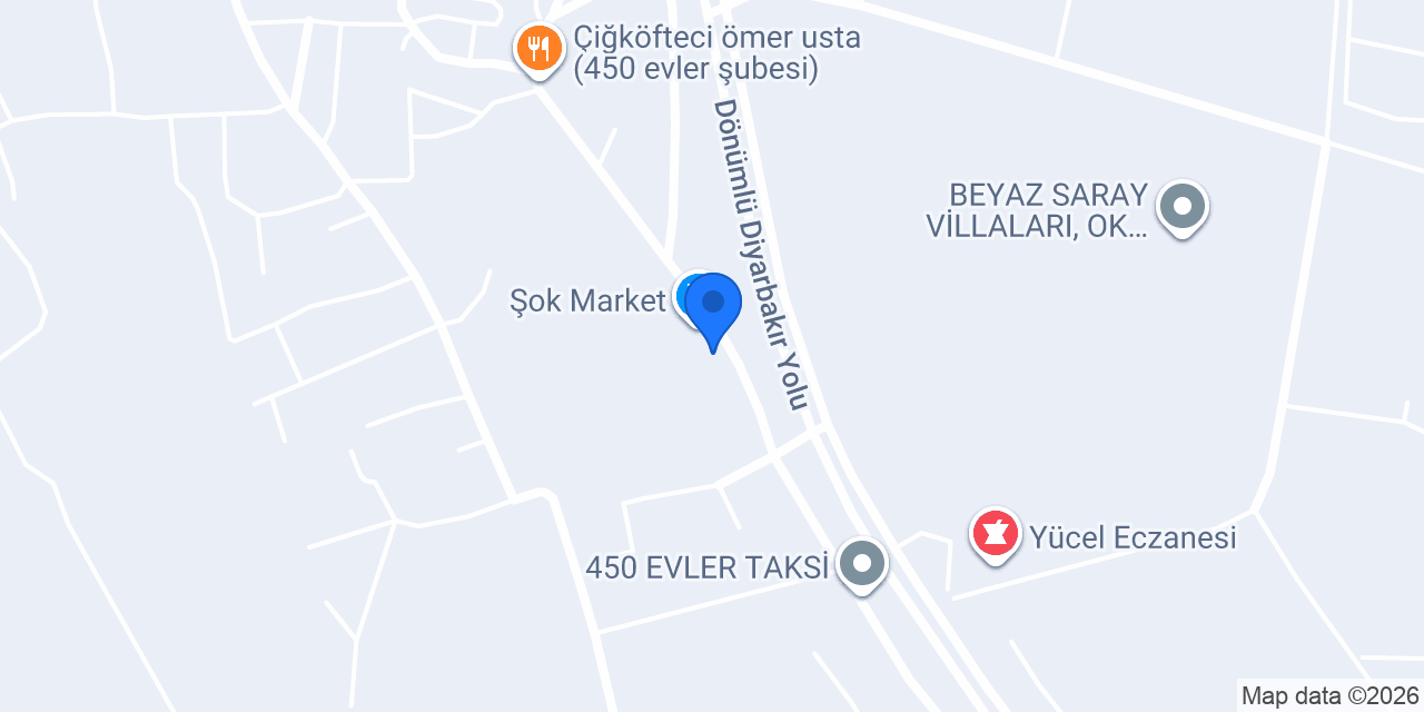 Bal ticaret sıhhi tesisat konumu