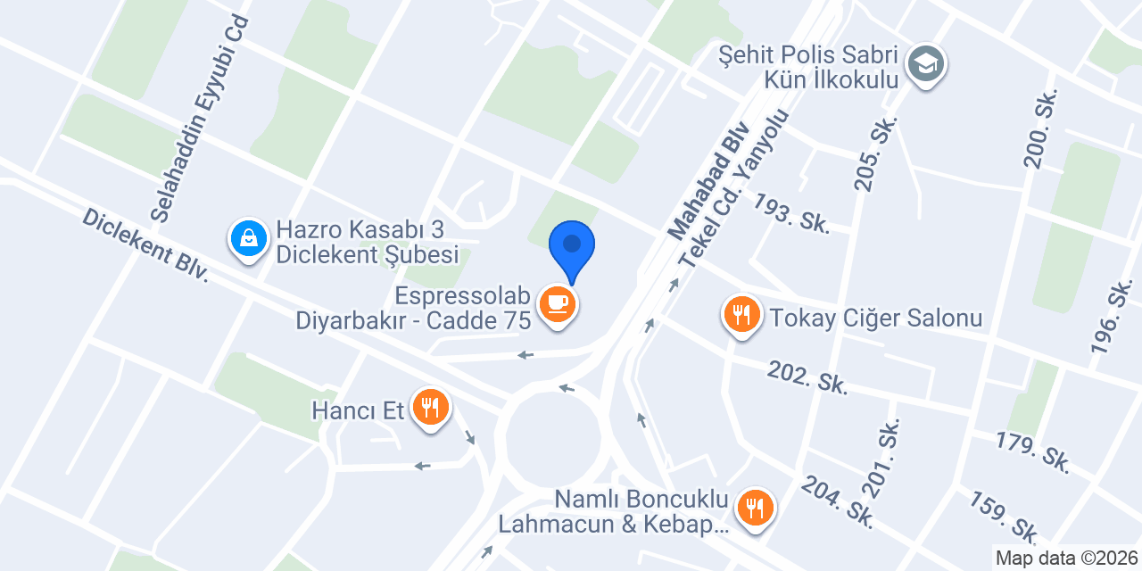 Kayasan Yapı İnşaat konumu