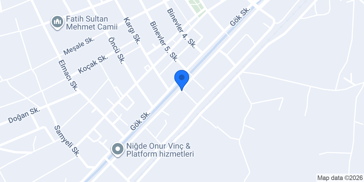 Doğuş Halı Yıkama konumu