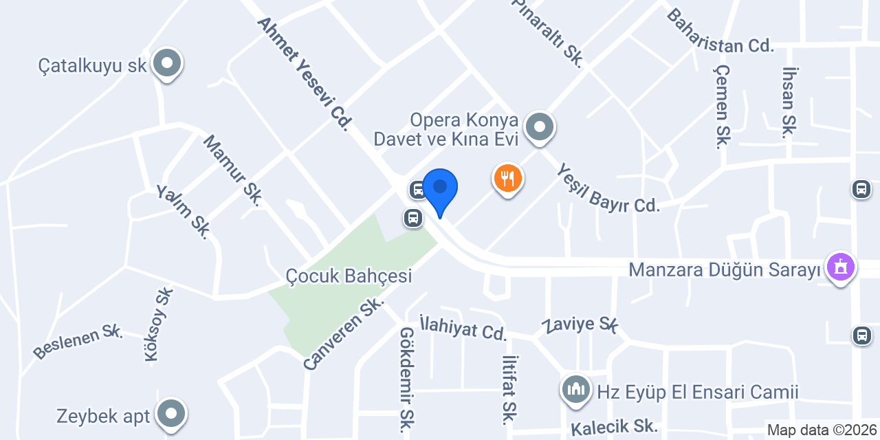 Lavinya Kitap konumu
