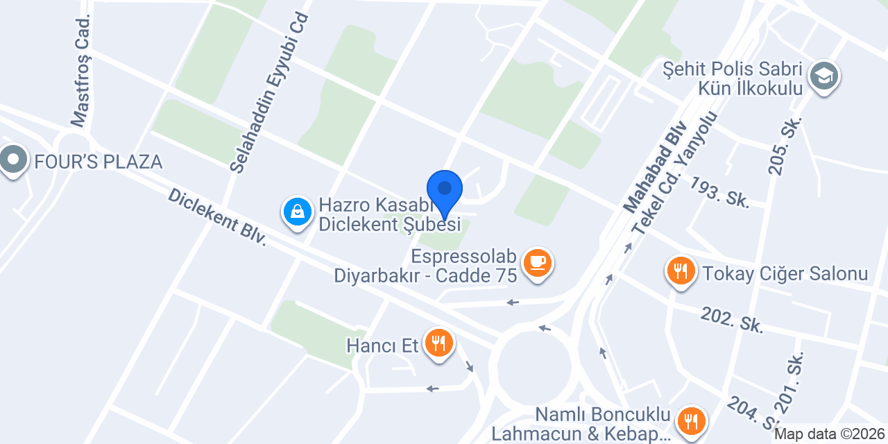 Sinerji + Eğitim Danışmanlık konumu