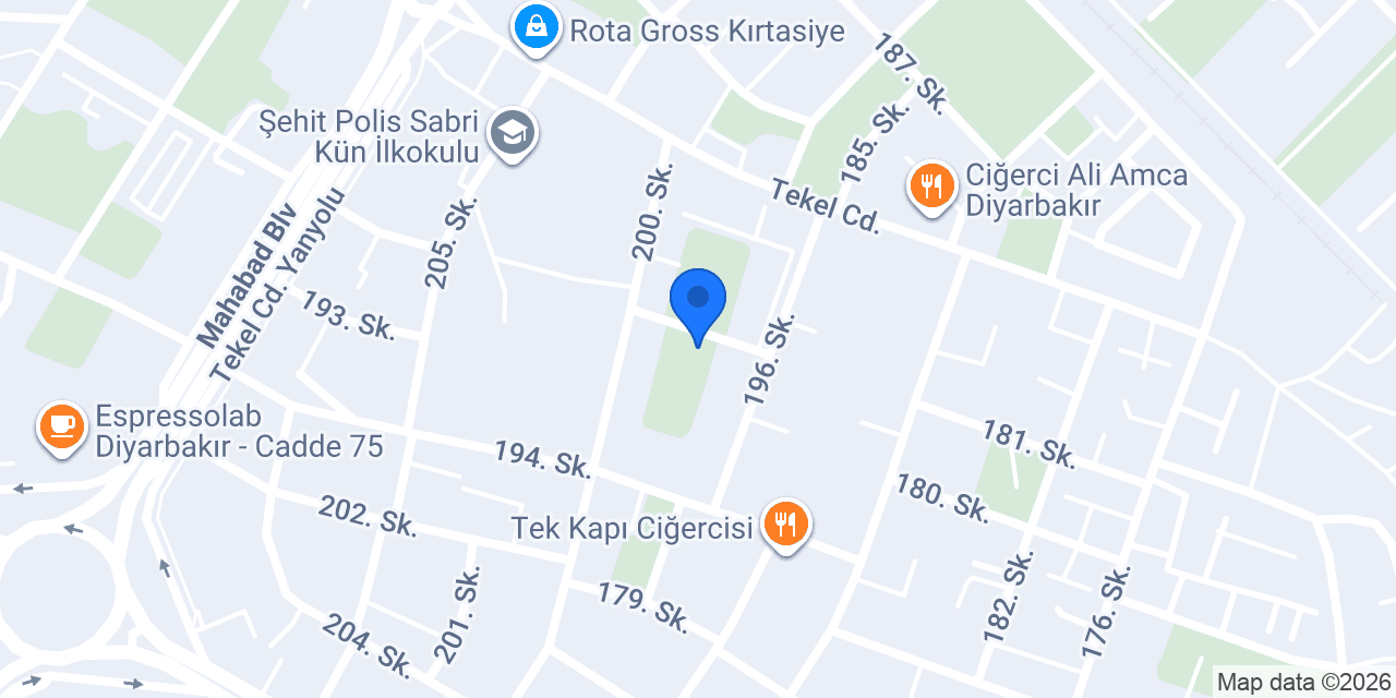 Bellisima moda bay-bayan dikim evi konumu