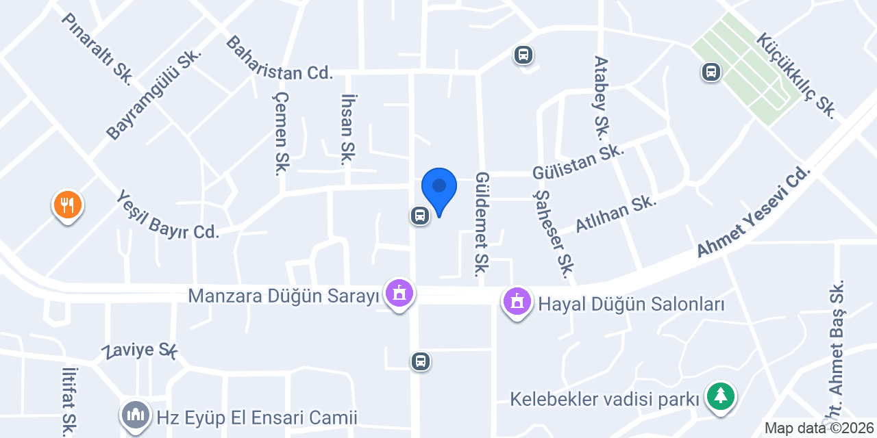 ALİ ERDEMİR ECE ERKEK KUAFÖRÜ konumu