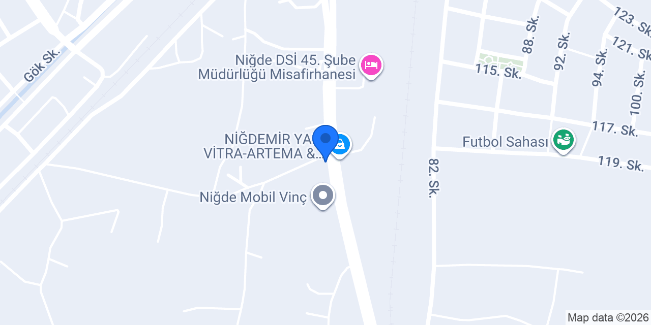öztipi bims konumu