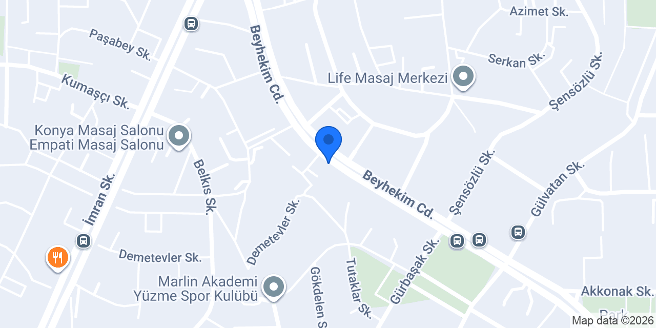 Capella Parti Evi konumu