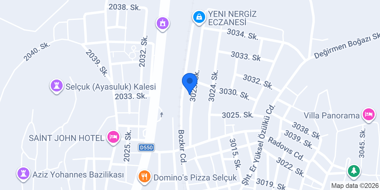 Avantgarde Boutiques & Hotels konumu