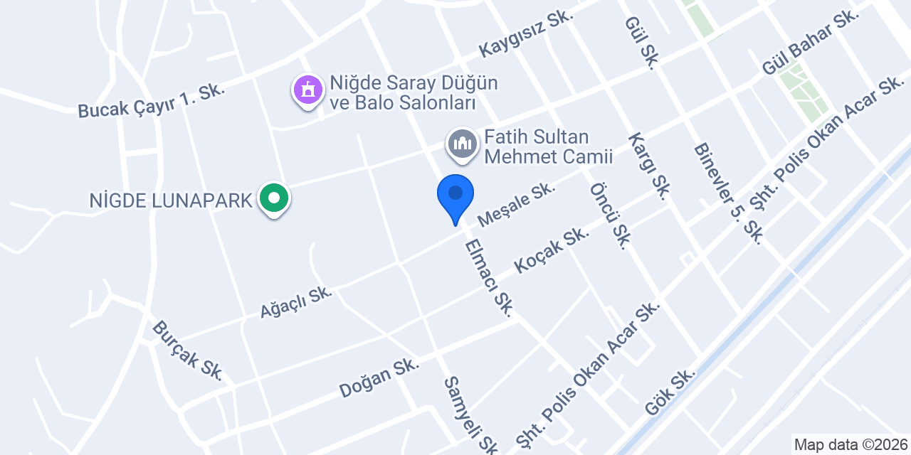 FSM RESUME ÇİĞ KÖFTESİ konumu