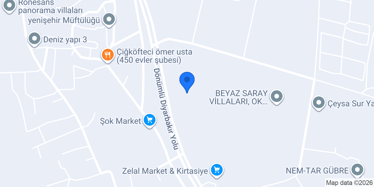 CUPCOM BARDAKÇILIK konumu