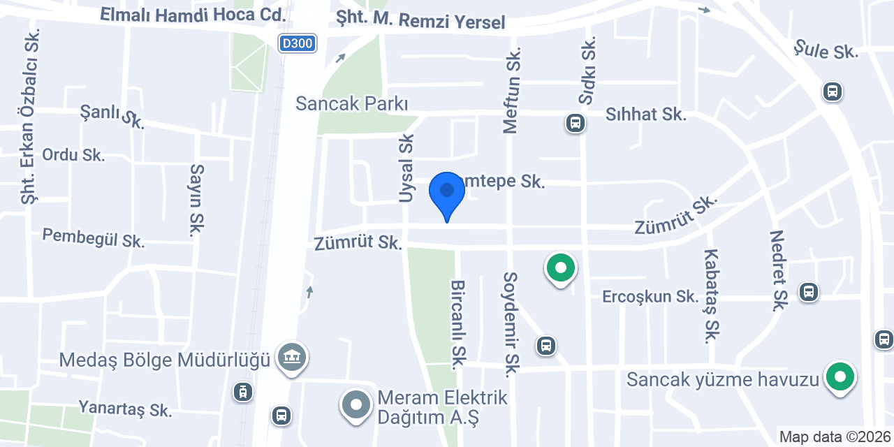 Selçuki Hatun Mahalle Konağı konumu